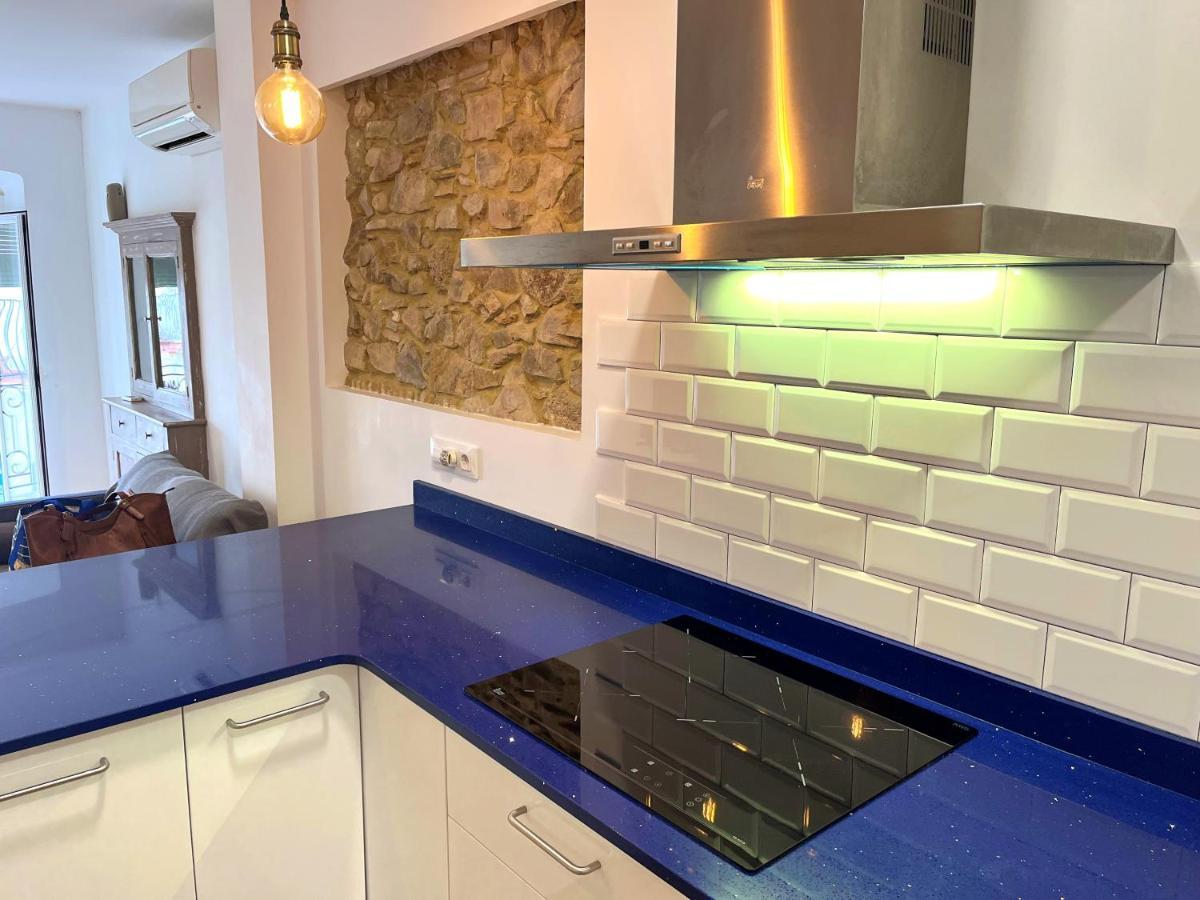 Apartamento Cerca De La Playa Blanes Zewnętrze zdjęcie