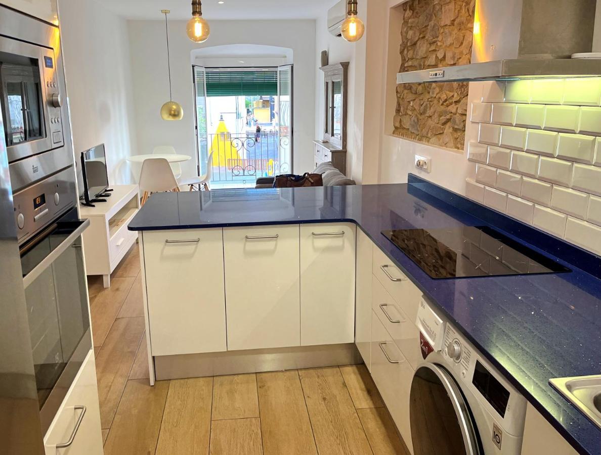 Apartamento Cerca De La Playa Blanes Zewnętrze zdjęcie