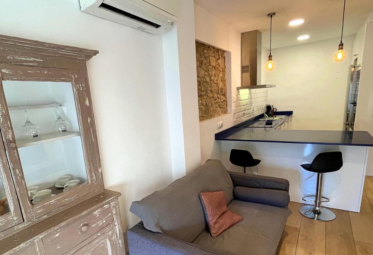 Apartamento Cerca De La Playa Blanes Zewnętrze zdjęcie