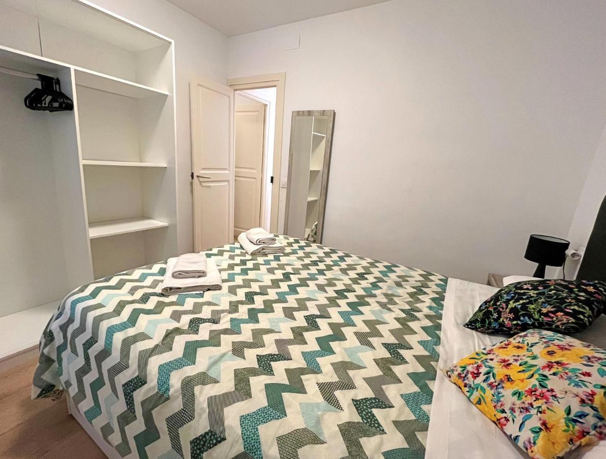 Apartamento Cerca De La Playa Blanes Zewnętrze zdjęcie