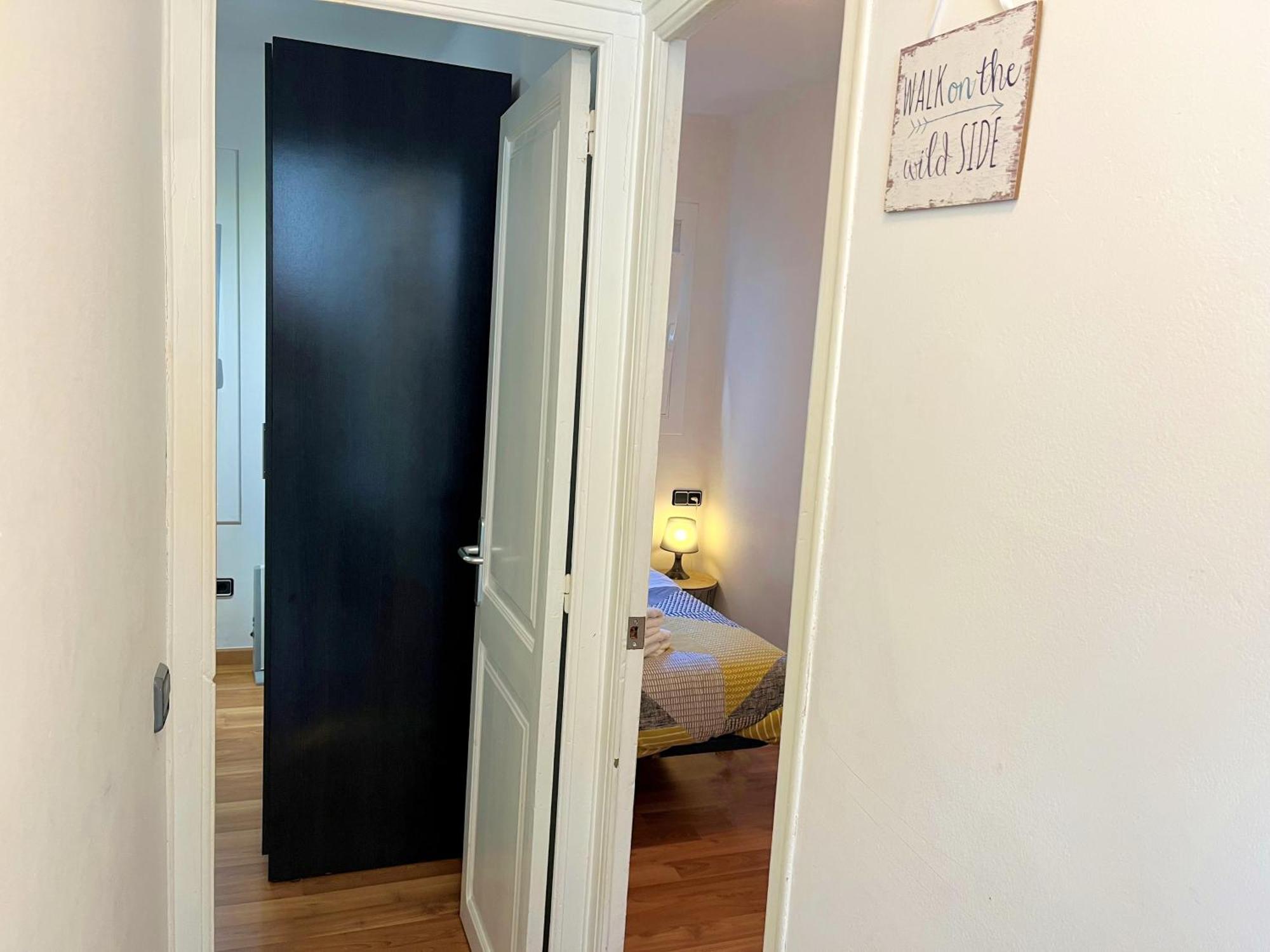 Apartamento Cerca De La Playa Blanes Zewnętrze zdjęcie