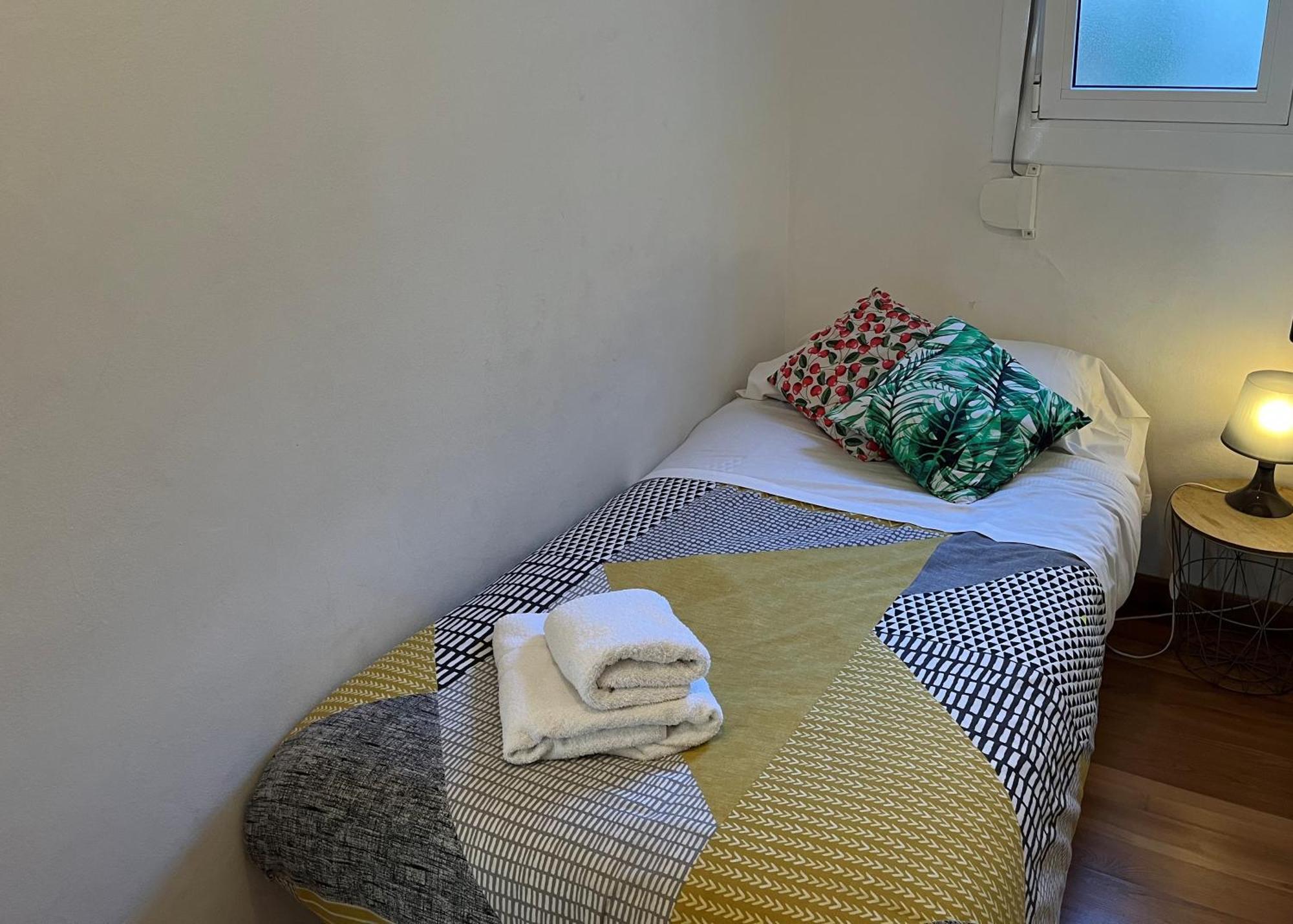 Apartamento Cerca De La Playa Blanes Zewnętrze zdjęcie