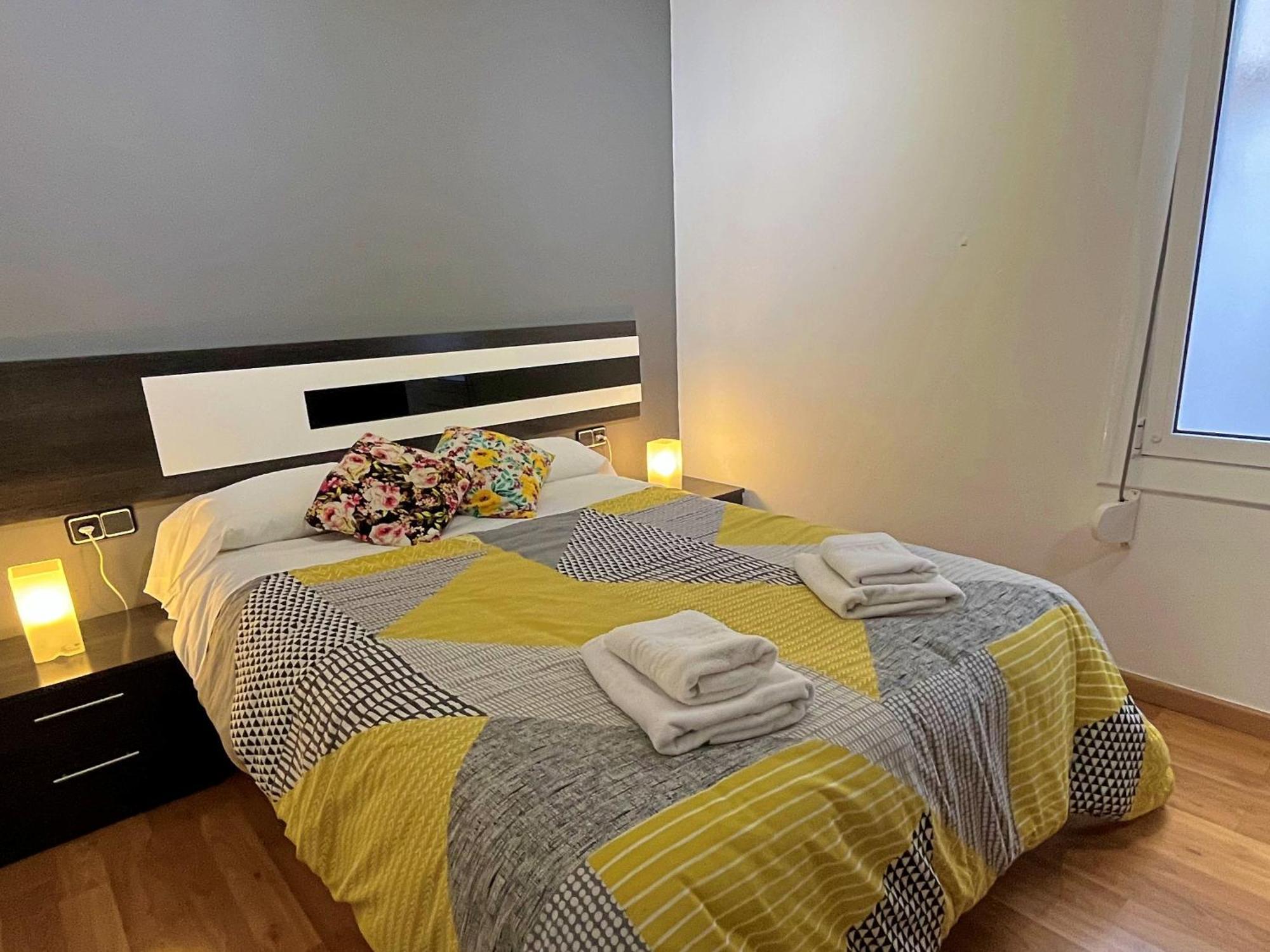 Apartamento Cerca De La Playa Blanes Zewnętrze zdjęcie