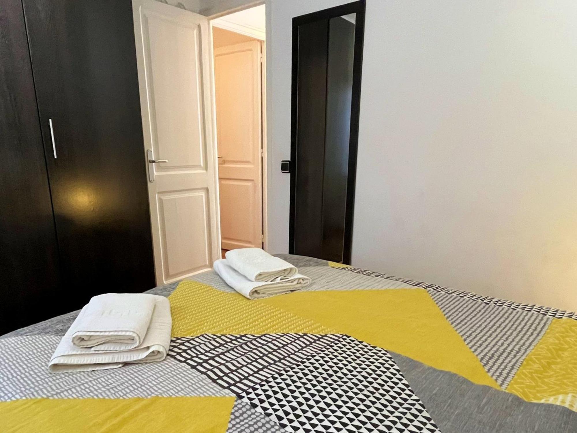 Apartamento Cerca De La Playa Blanes Zewnętrze zdjęcie