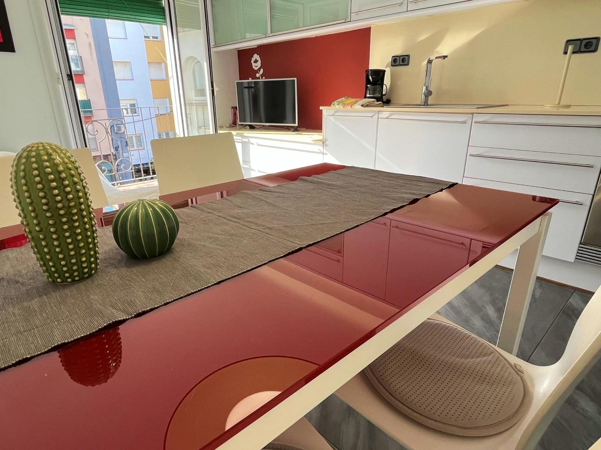 Apartamento Cerca De La Playa Blanes Zewnętrze zdjęcie